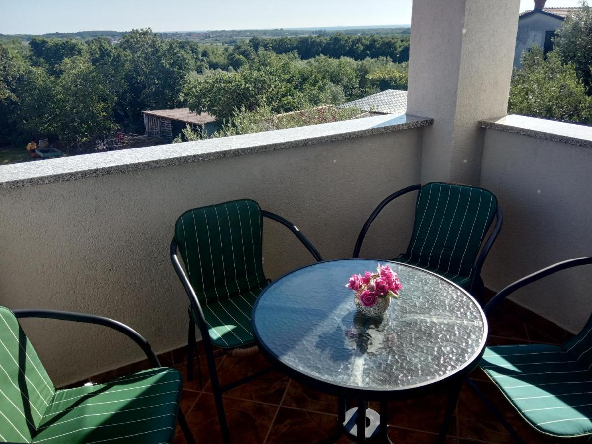 Apartment Alina Umag Exterior photo