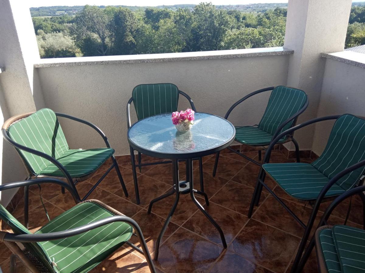 Apartment Alina Umag Exterior photo